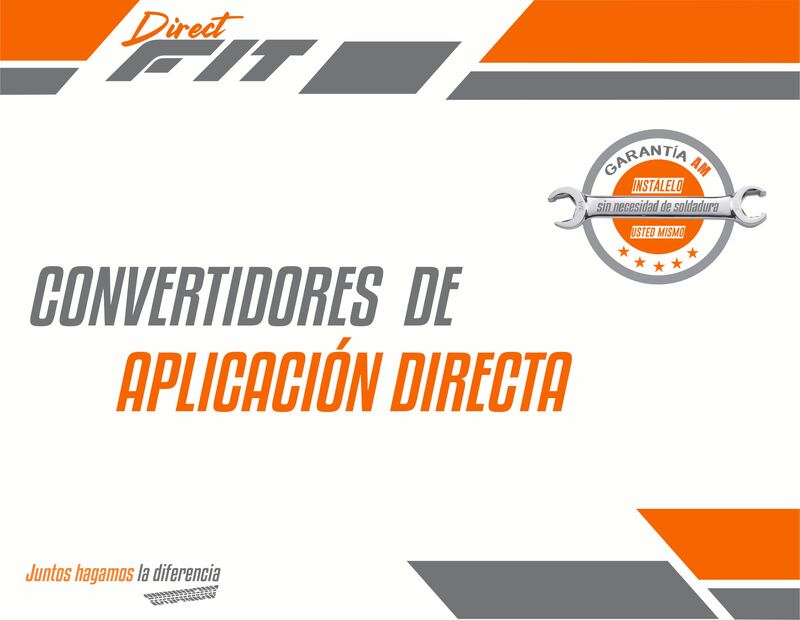 Catalogo Direct Fit
