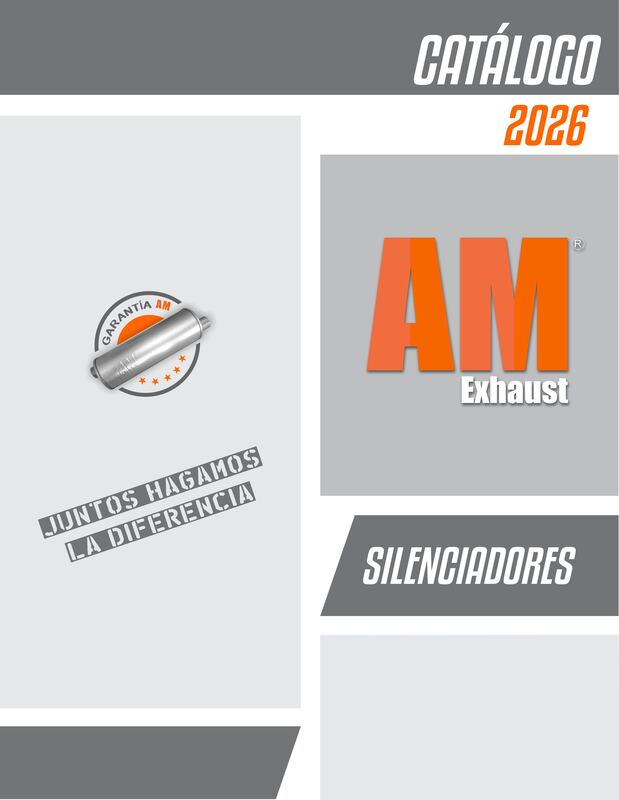 Catalogo Silenciadores 2026