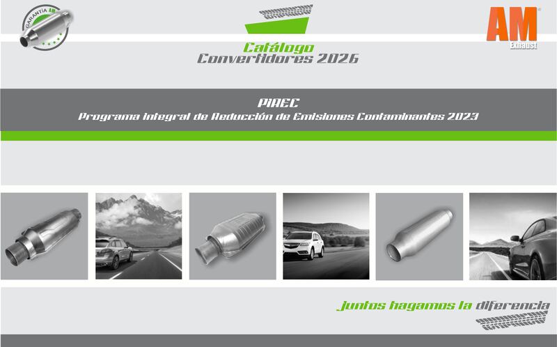 Catalogo PIREC 2026