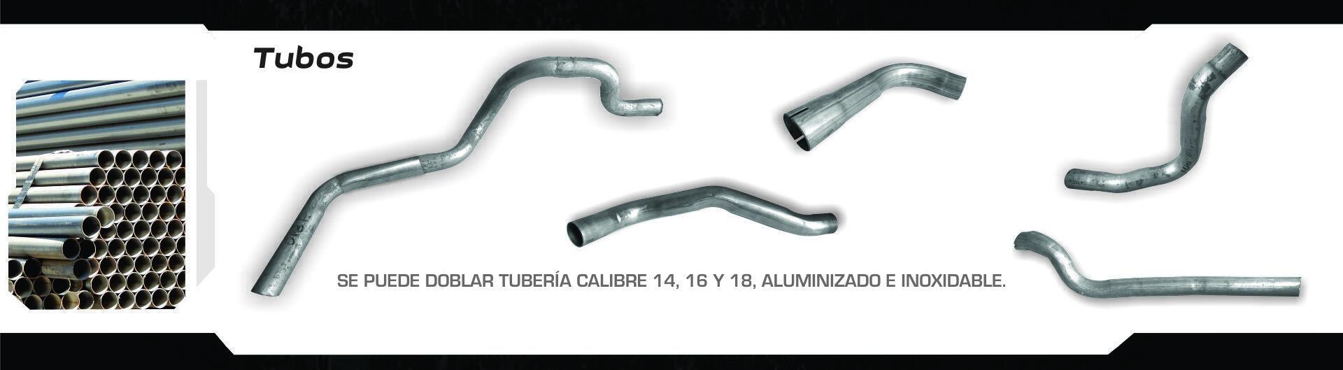 Doblado de Tubos
