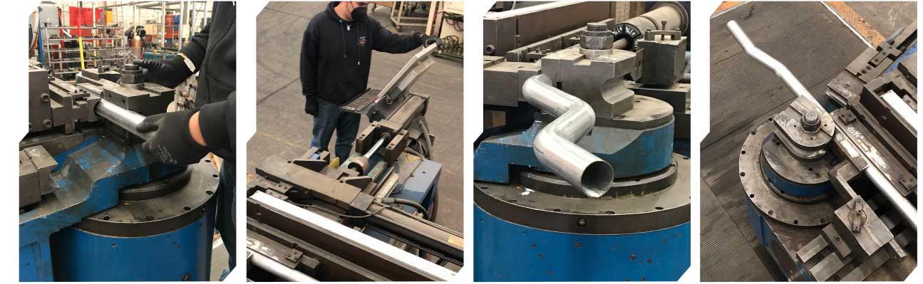 Dobladora CNC
