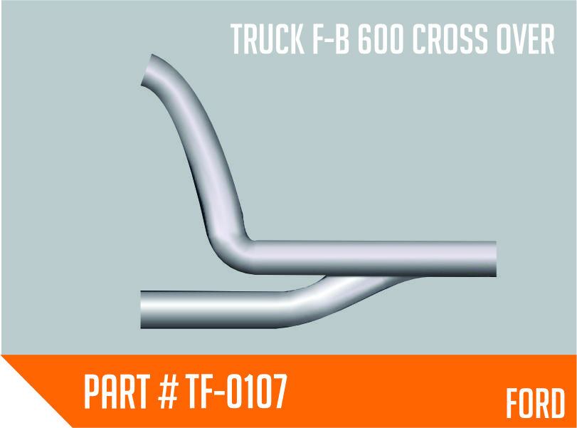 TF-0107 ALUMINIZED TUBE
