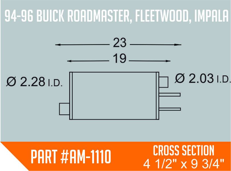 AM-1110 GMC