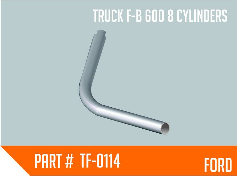 TF-0114 ALUMINIZED TUBE