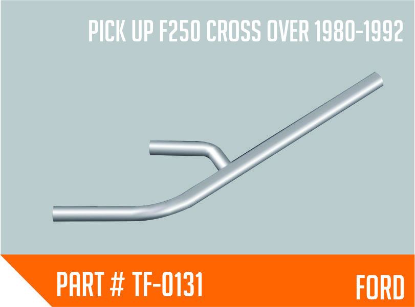 TF-0131 ALUMINIZED TUBE
