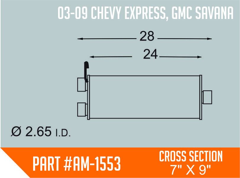 AM-1553 CHEVROLET