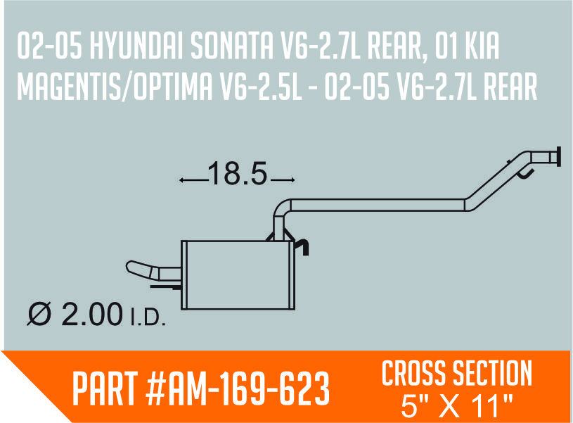 AM-169-623 HYUNDAI