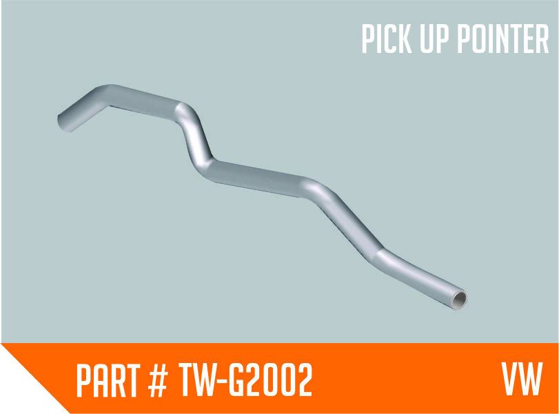 TW-G2002 ALUMINIZED TUBE