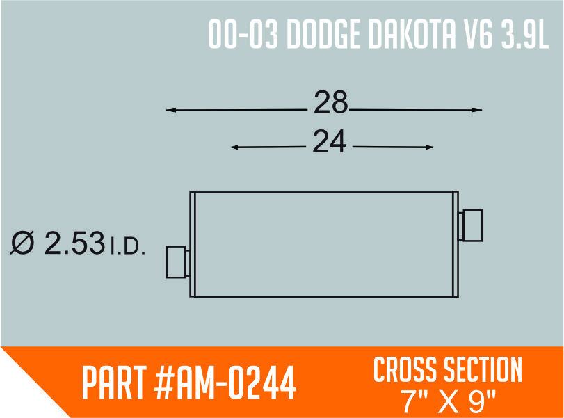 AM-0244 CHRYSLER