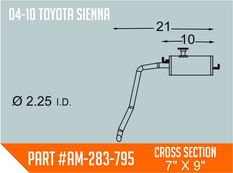 AM-283-795 TOYOTA