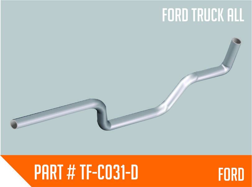 TD-C031-D ALUMINIZED TUBE