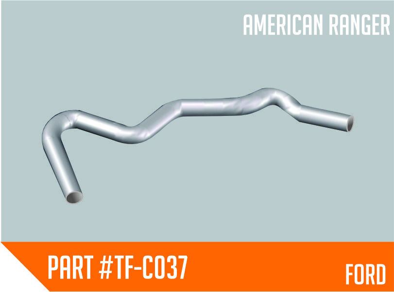 TF-C037 ALUMINIZED TUBE