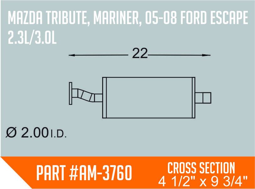 AM-3760 MAZDA