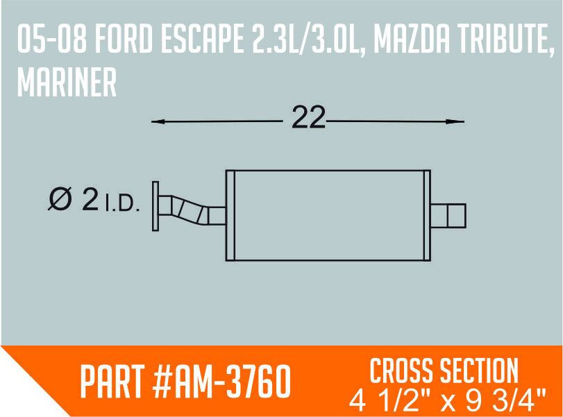 AM-3760 FORD