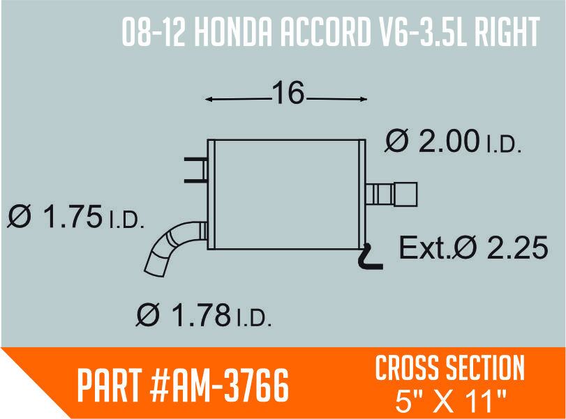 AM-3766 HONDA