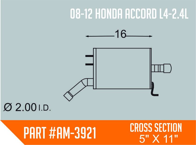 AM-3921 HONDA