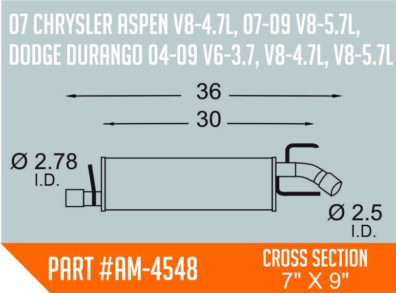 AM-4548 CHRYSLER