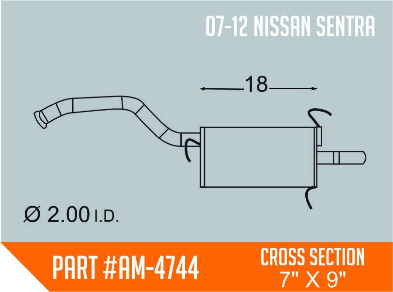AM-4744 NISSAN