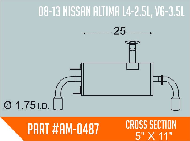 AM-0487 NISSAN