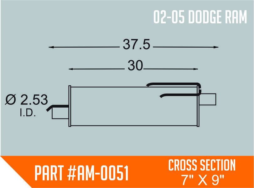 AM-0051 CHRYSLER