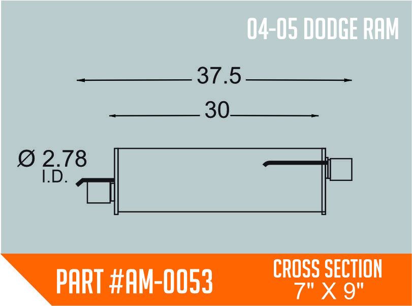 AM-0053 CHRYSLER