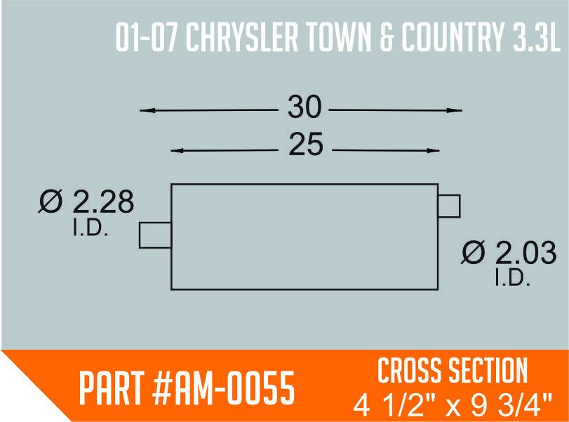 AM-0055 CHRYSLER