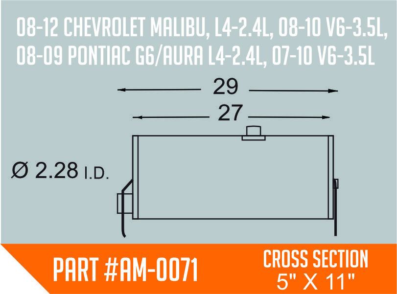AM-0071 CHEVROLET