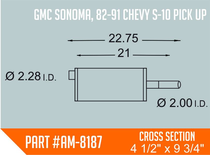AM-8171 GMC