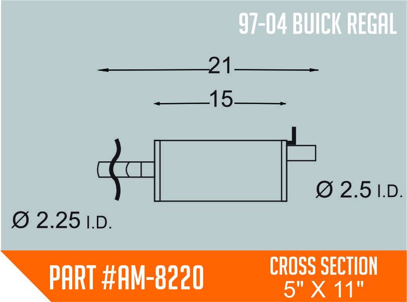 AM-8220 GMC
