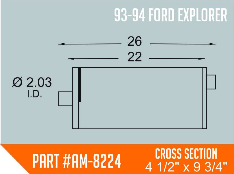 AM-8224 FORD