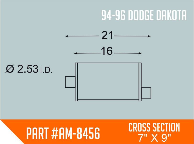 AM-8456 CHRYSLER
