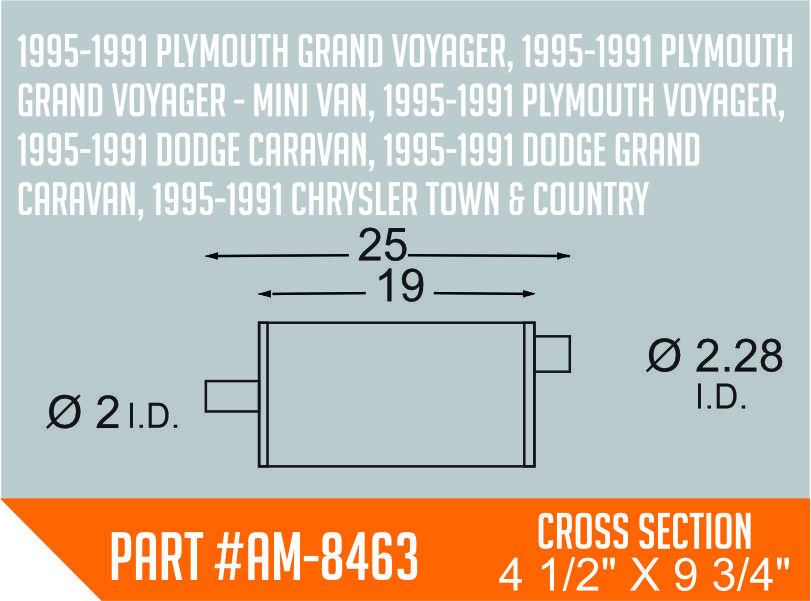 AM-8463 CHRYSLER