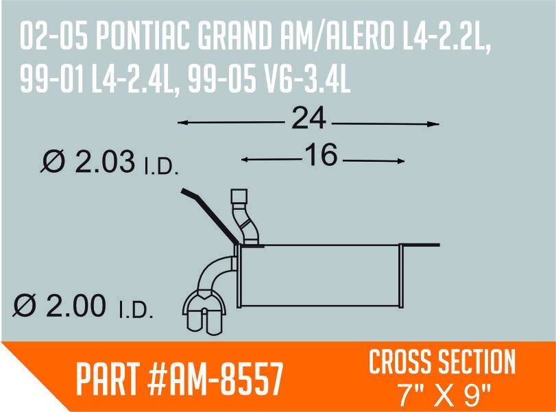 AM-8557 GMC