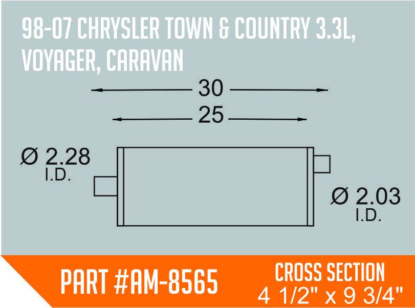AM-8565 CHRYSLER