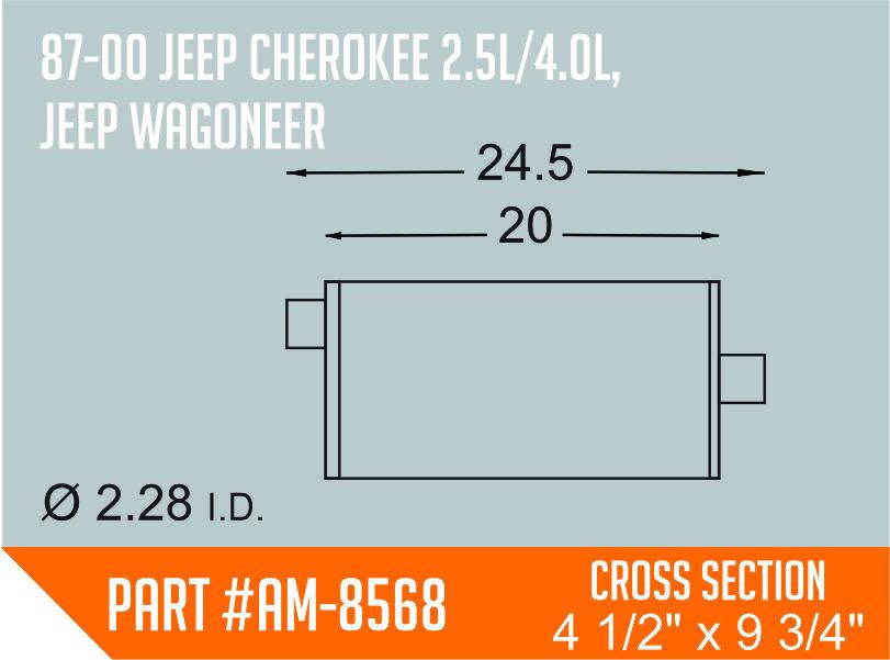 AM-8568 JEEP