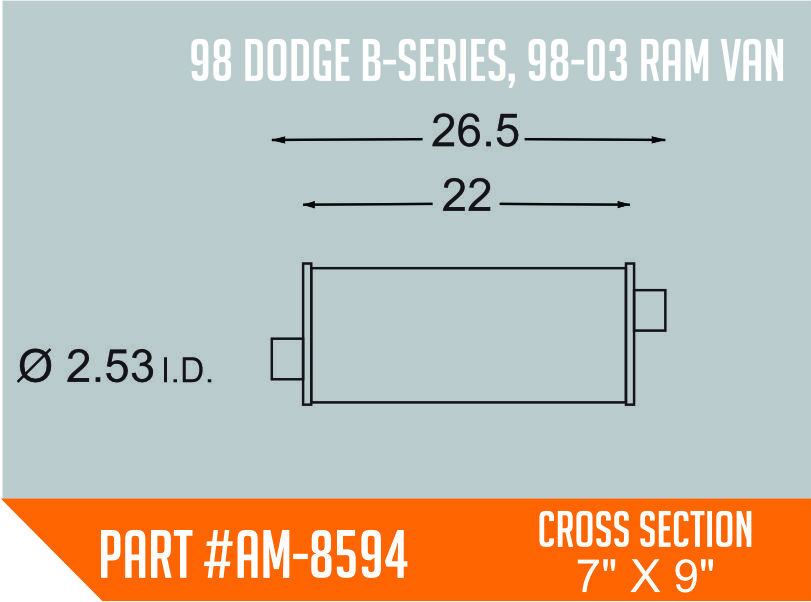 AM-8594 CHRYSLER