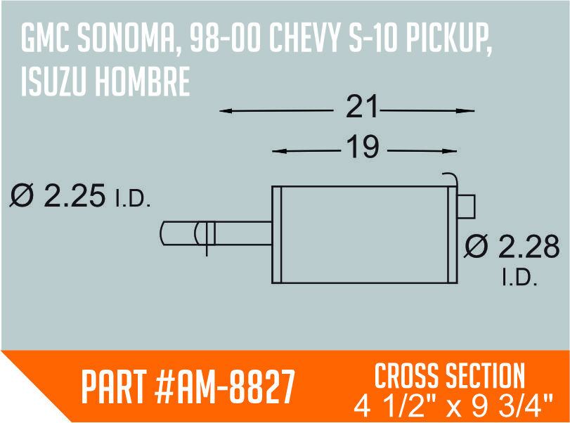 AM-8827 GMC