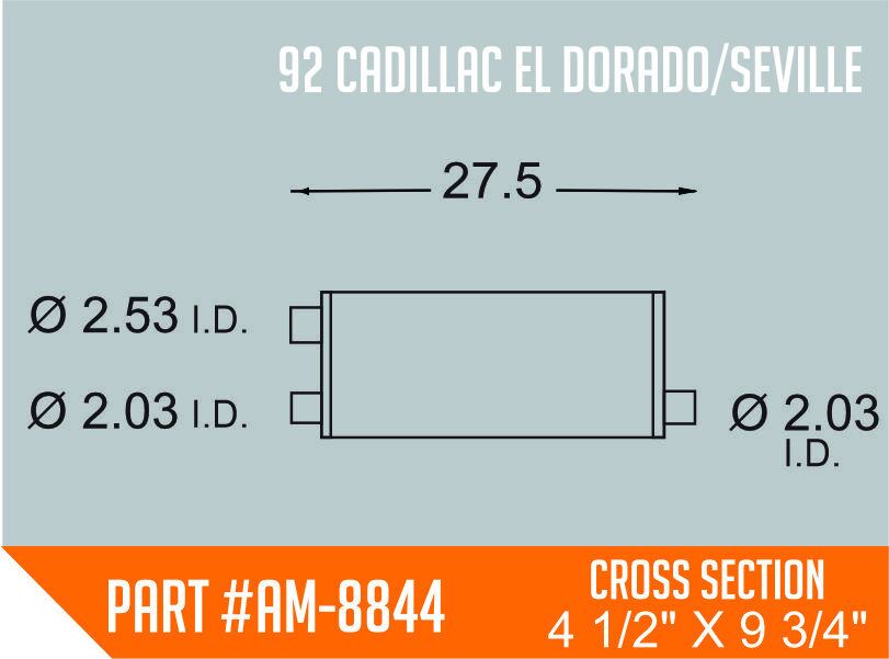 AM-8844 GMC