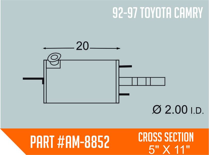 AM-8852 TOYOTA
