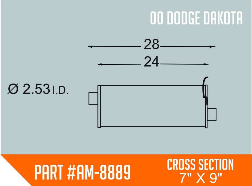 AM-8889 CHRYSLER