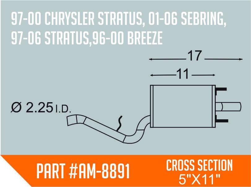 AM-8891 CHRYSLER