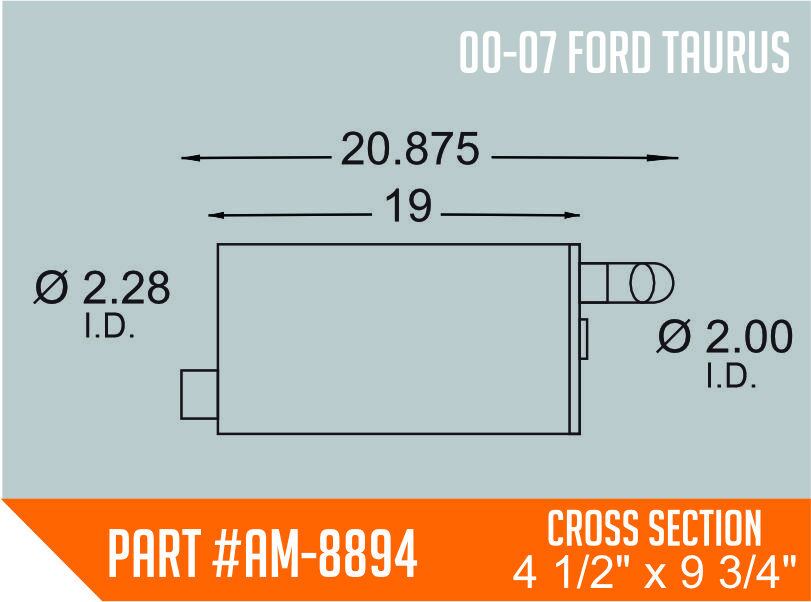AM-8894 FORD