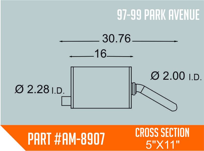 AM-8907 GMC