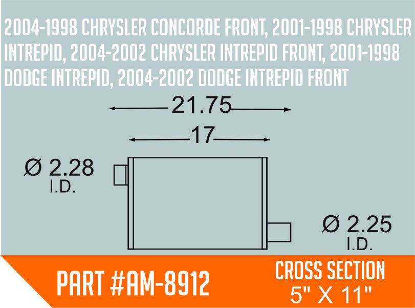 AM-8912 CHRYSLER