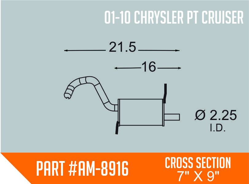 AM-8916 CHRYSLER