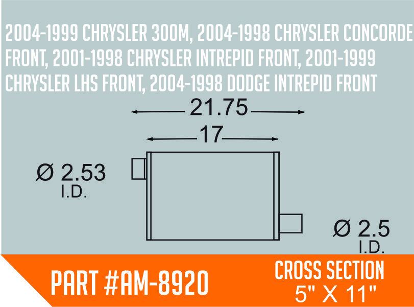 AM-8920 CHRYSLER