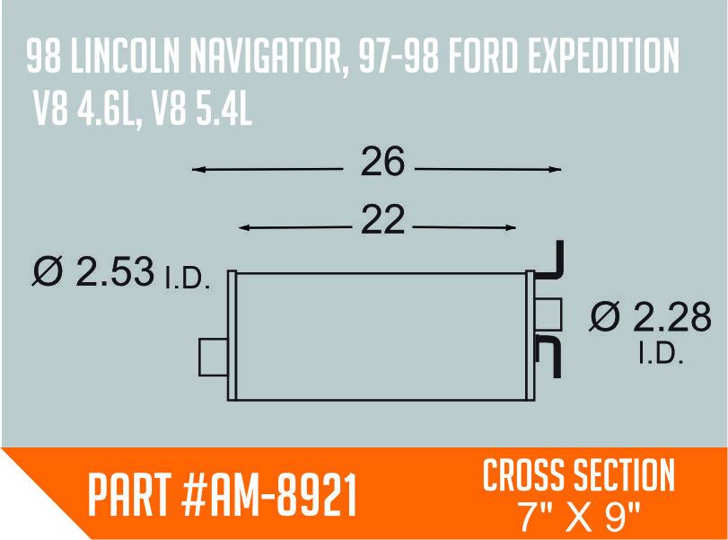 AM-8921 GMC