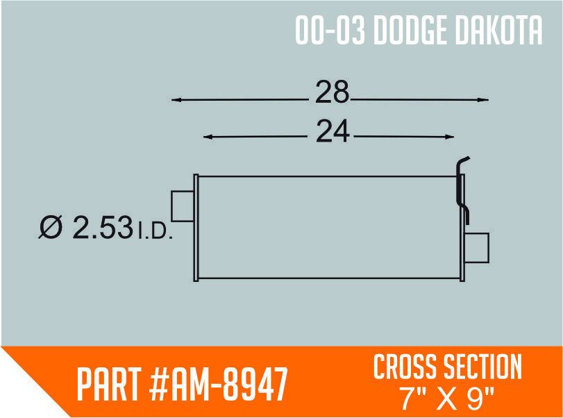AM-8947 CHRYSLER