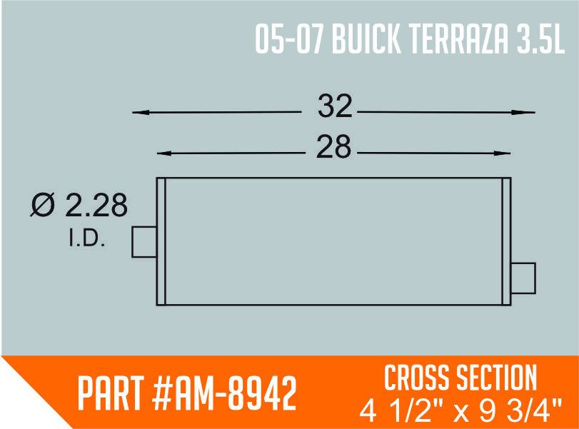 AM-8942 CHEVROLET