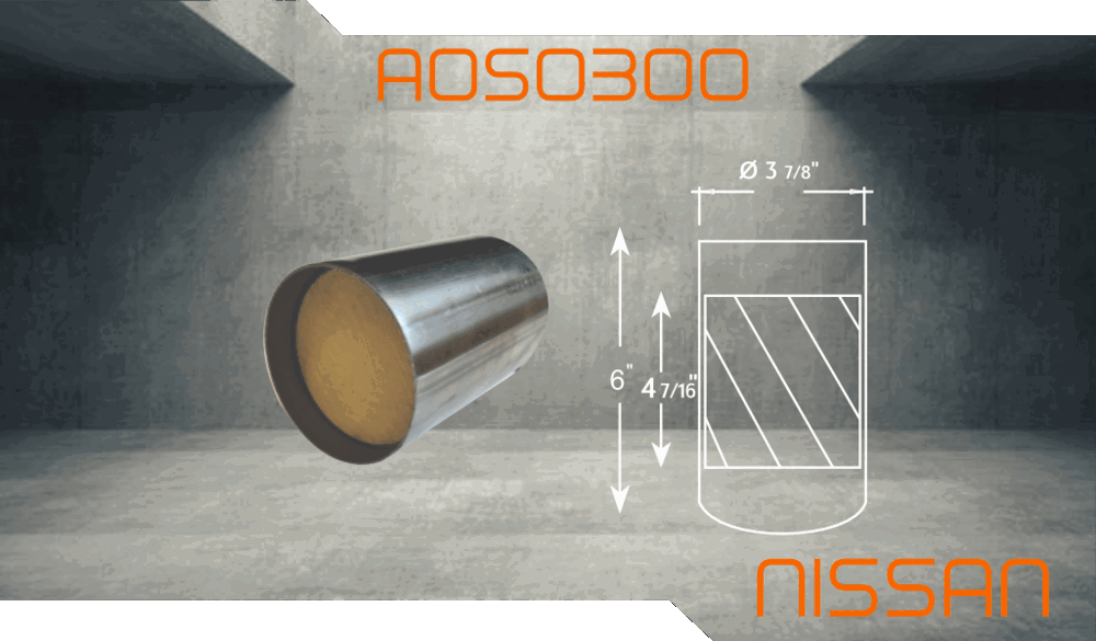Nissan NP 300 Cartucho - A050300